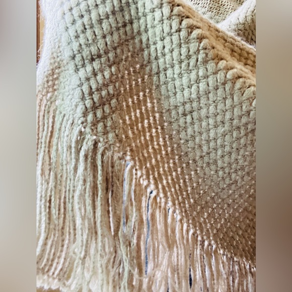 Urban Collection Poncho Sweater One Size - Picture 5 of 8